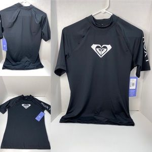 NWT Roxy Rashguard  New